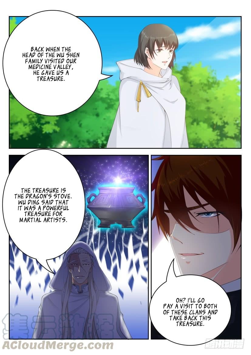 Rebirth Of The Urban Immortal Cultivator chapter 263 - page 14