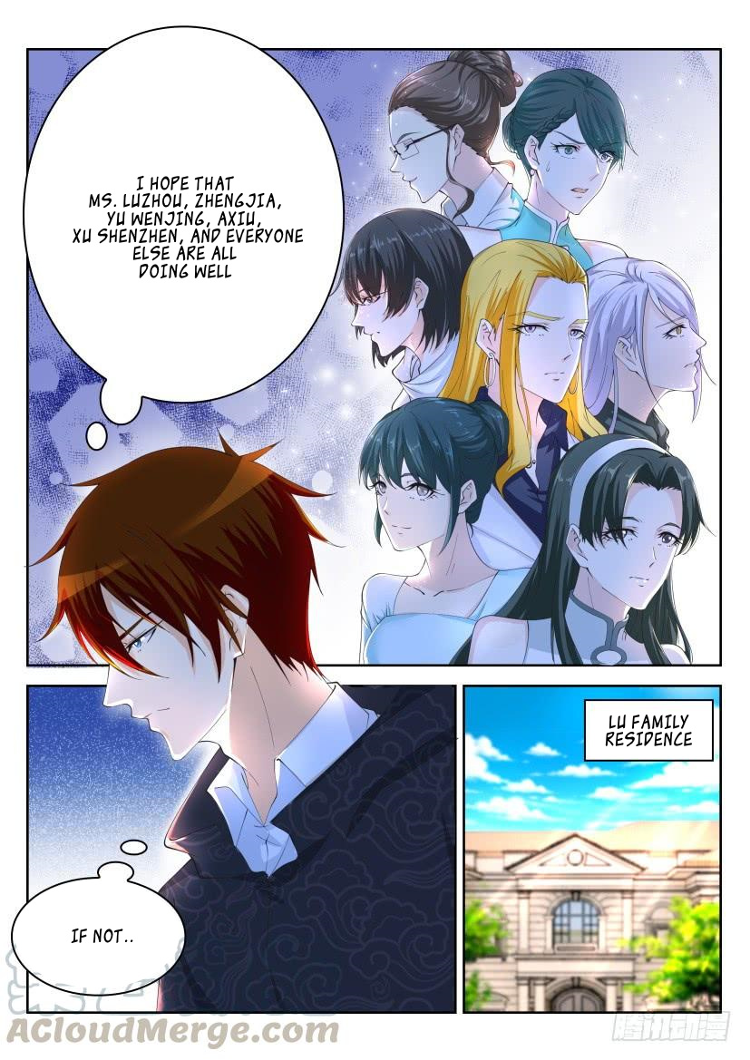 Rebirth Of The Urban Immortal Cultivator chapter 263 - page 2