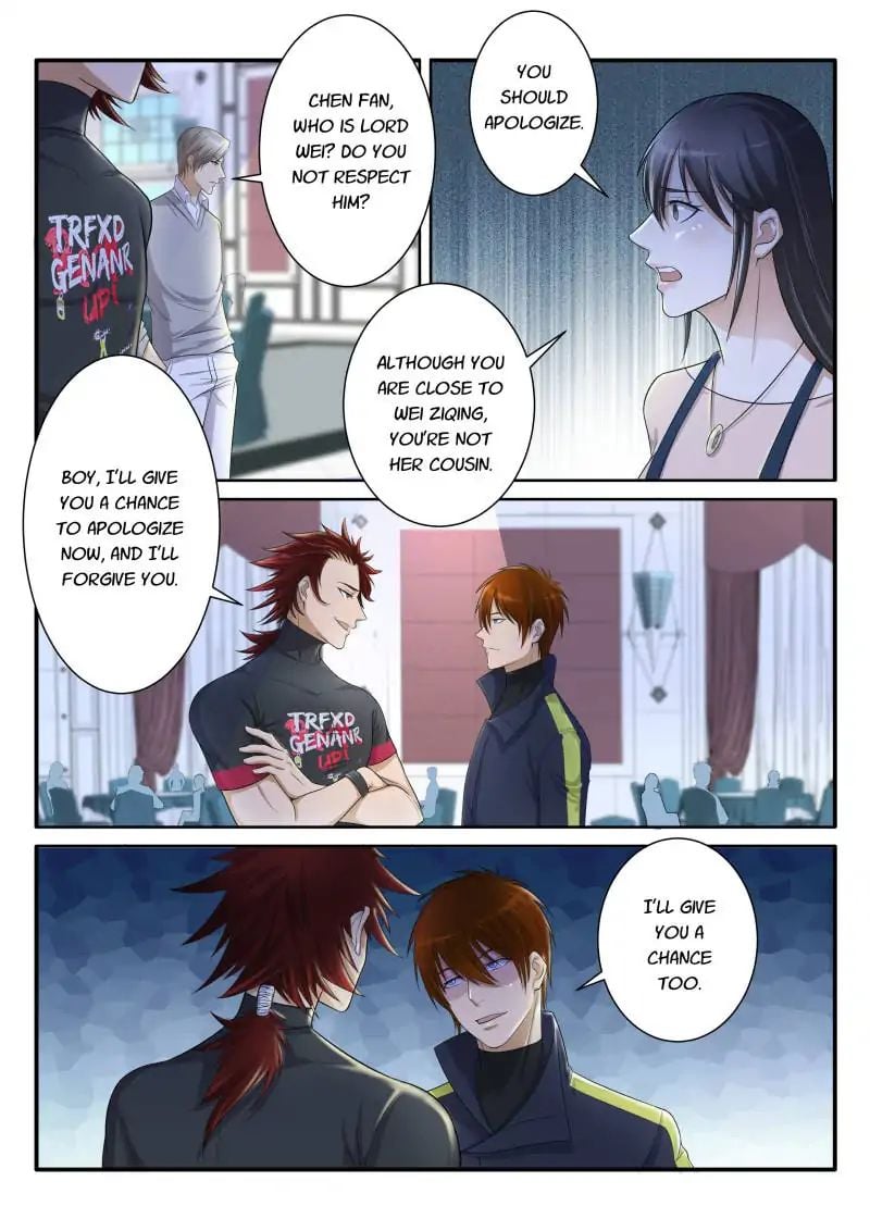 Rebirth Of The Urban Immortal Cultivator chapter 75 - page 1