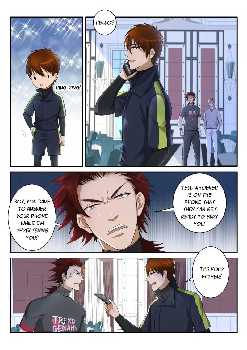 Rebirth Of The Urban Immortal Cultivator chapter 75 - page 3