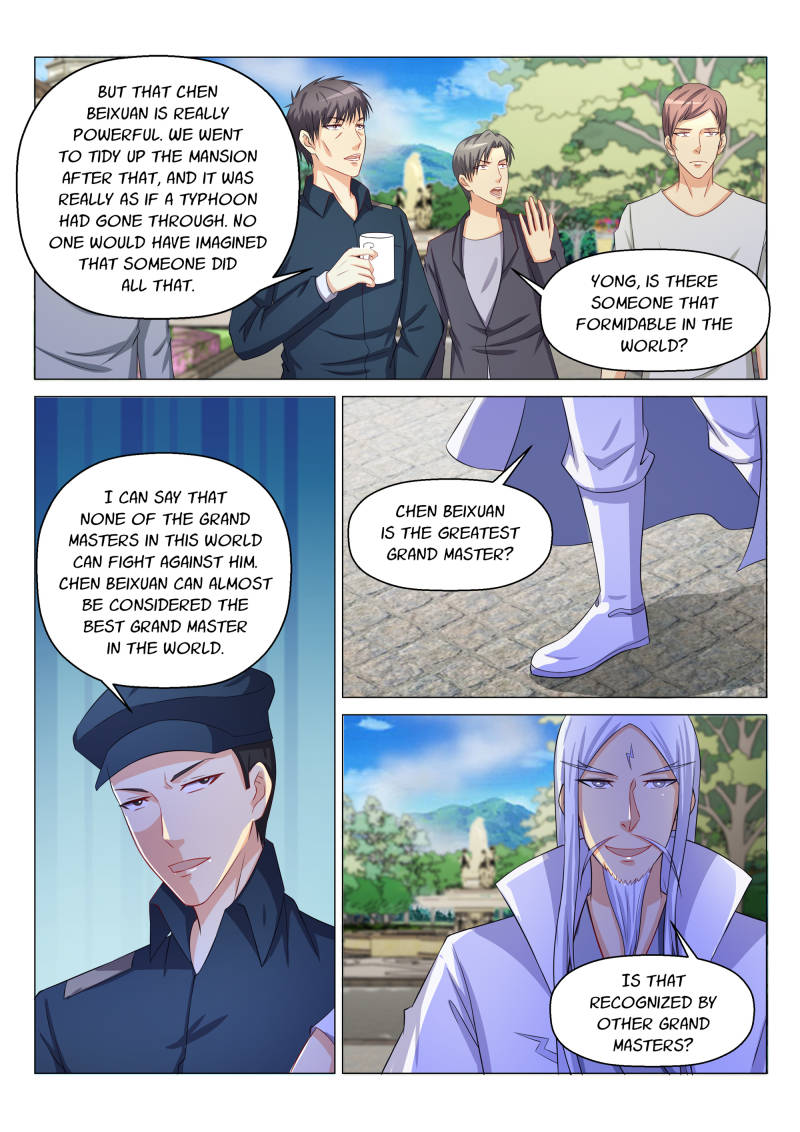 Rebirth Of The Urban Immortal Cultivator chapter 131 - page 15