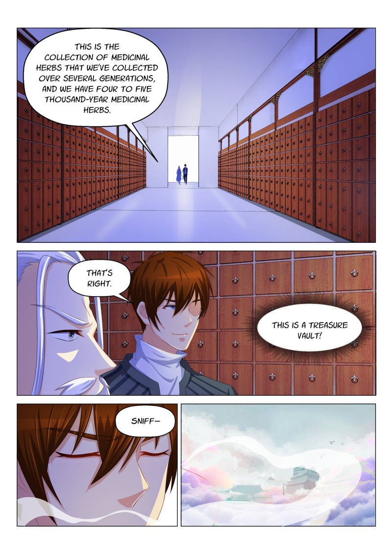 Rebirth Of The Urban Immortal Cultivator chapter 131 - page 3
