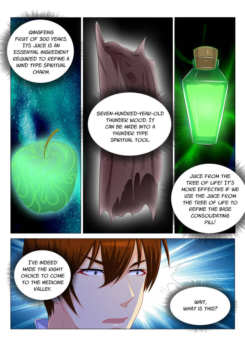Rebirth Of The Urban Immortal Cultivator chapter 131 - page 4