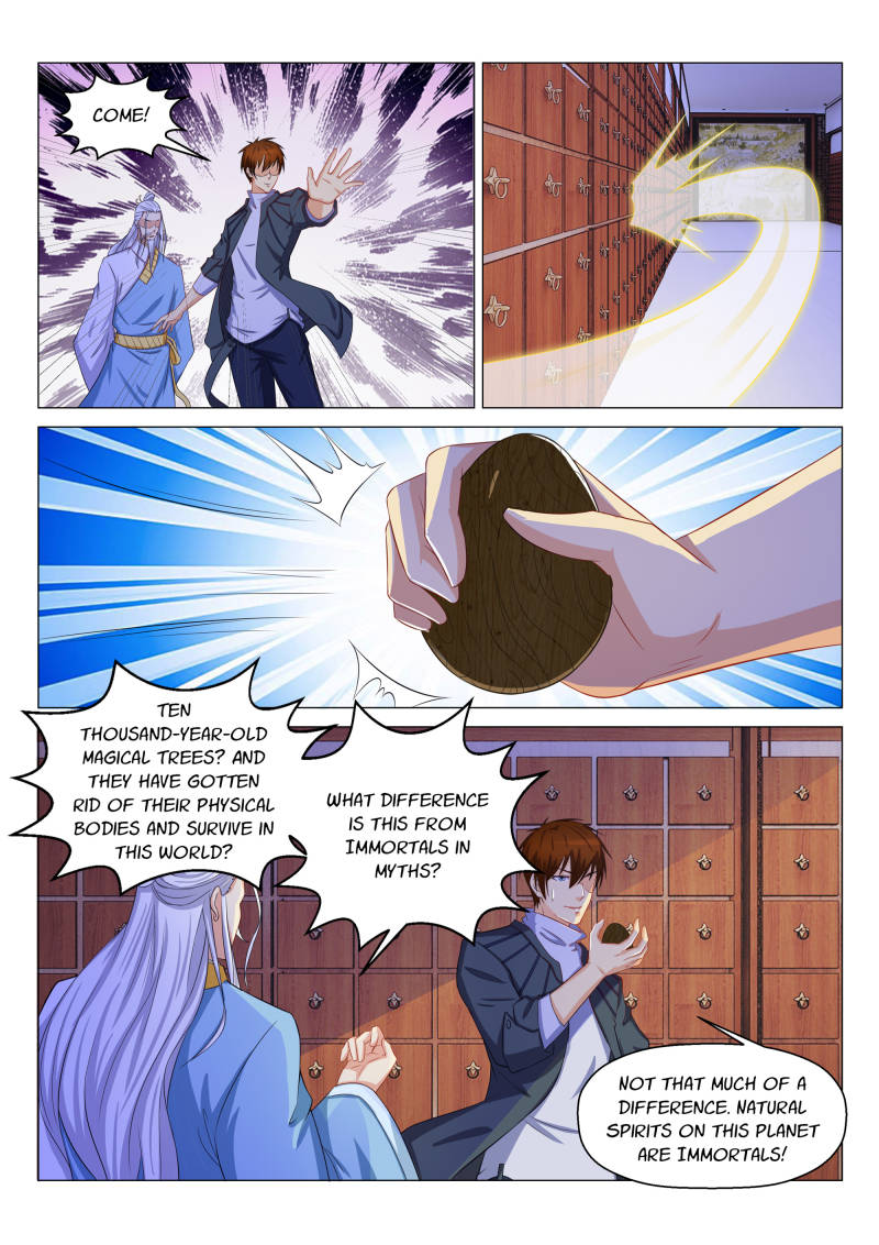 Rebirth Of The Urban Immortal Cultivator chapter 131 - page 6