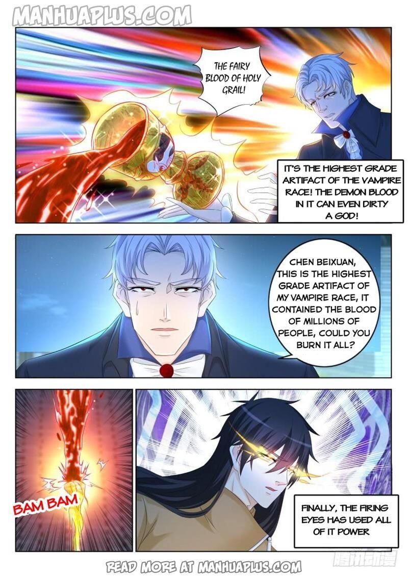 Rebirth Of The Urban Immortal Cultivator chapter 309 - page 3