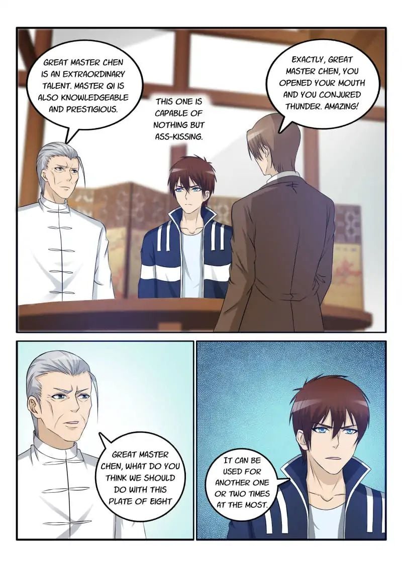 Rebirth Of The Urban Immortal Cultivator chapter 27 - page 4