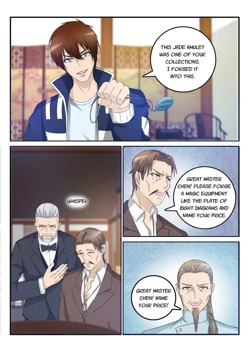 Rebirth Of The Urban Immortal Cultivator chapter 27 - page 6