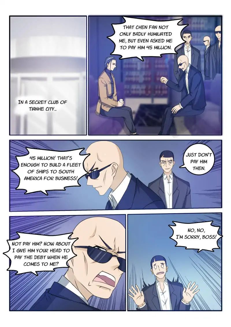 Rebirth Of The Urban Immortal Cultivator chapter 27 - page 8