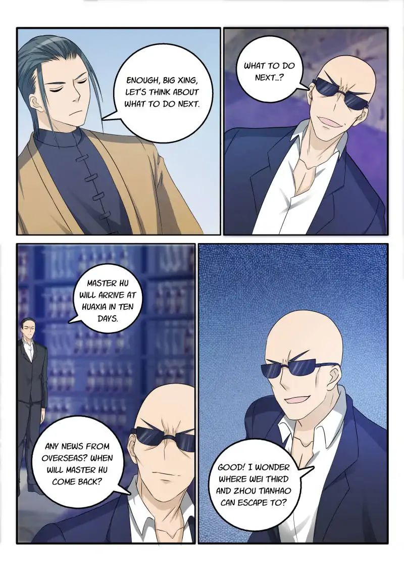Rebirth Of The Urban Immortal Cultivator chapter 27 - page 9