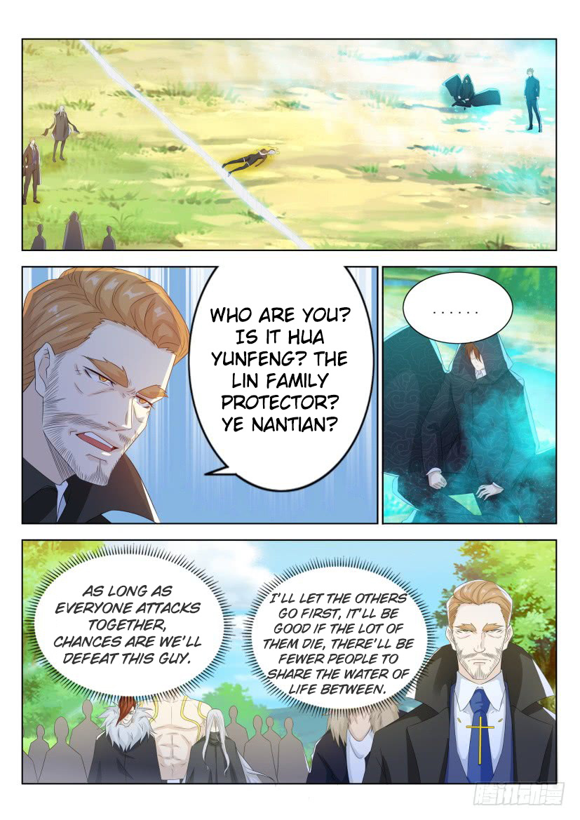 Rebirth Of The Urban Immortal Cultivator chapter 228 - page 11