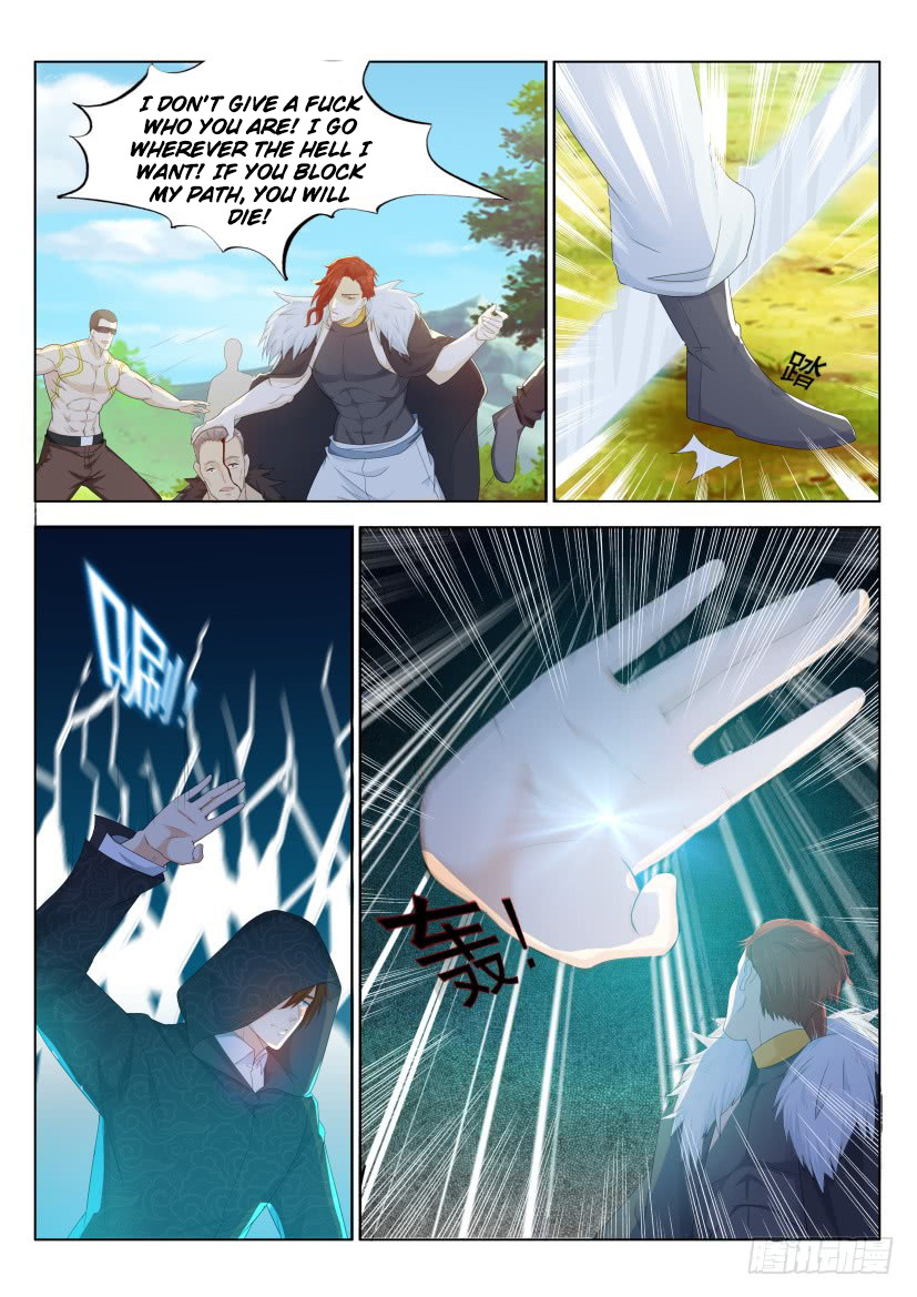 Rebirth Of The Urban Immortal Cultivator chapter 228 - page 12