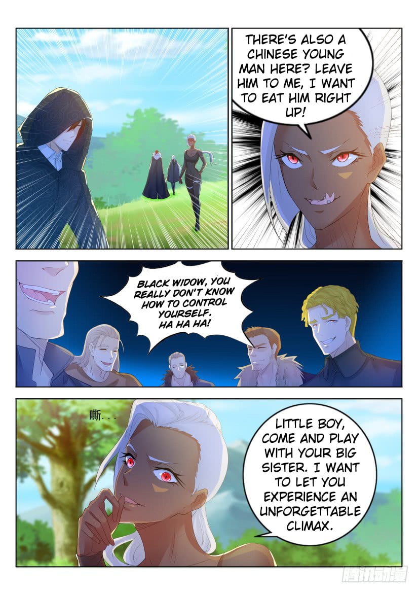 Rebirth Of The Urban Immortal Cultivator chapter 228 - page 5