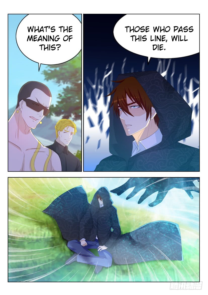 Rebirth Of The Urban Immortal Cultivator chapter 228 - page 7