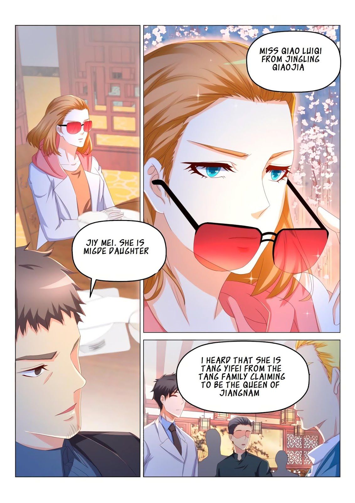 Rebirth Of The Urban Immortal Cultivator chapter 189 - page 9
