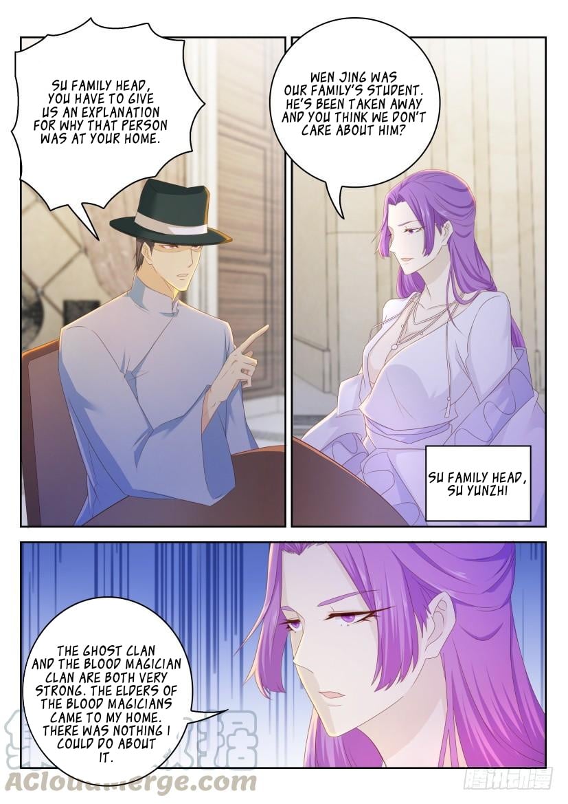 Rebirth Of The Urban Immortal Cultivator chapter 264 - page 10
