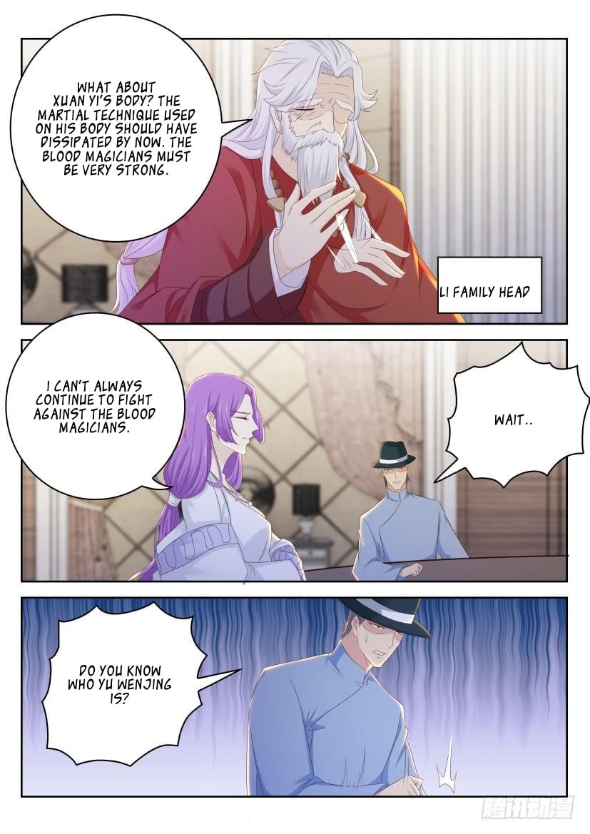Rebirth Of The Urban Immortal Cultivator chapter 264 - page 11