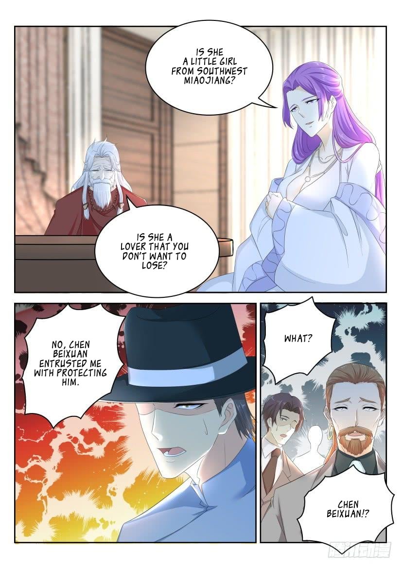Rebirth Of The Urban Immortal Cultivator chapter 264 - page 12