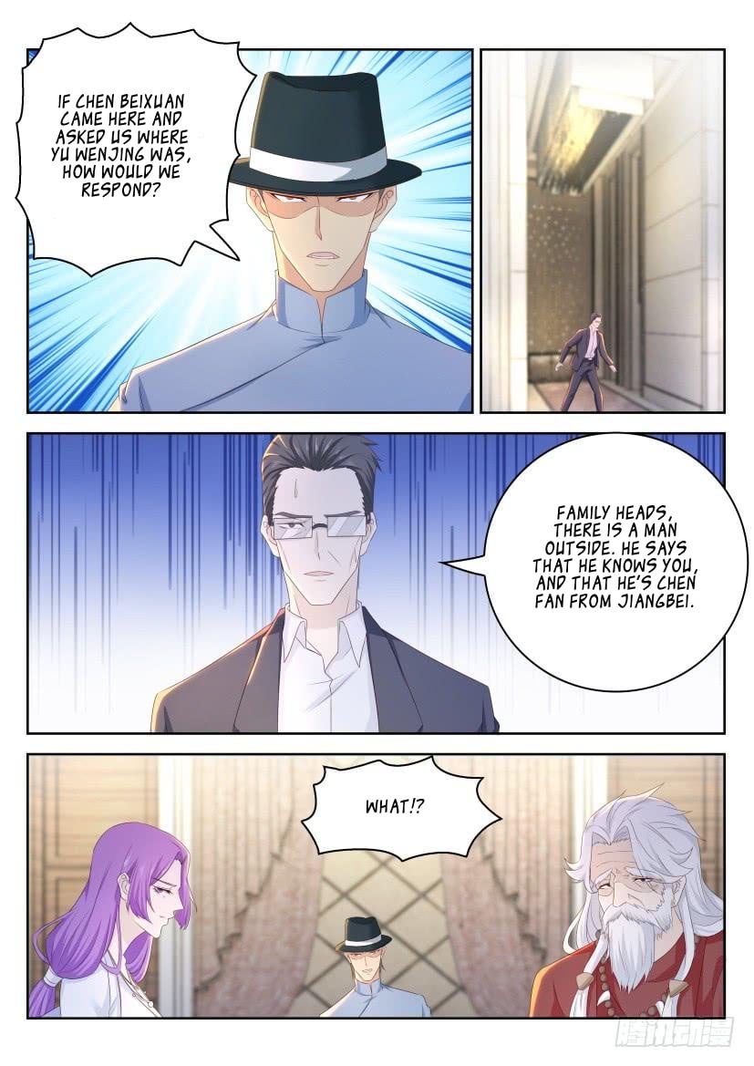 Rebirth Of The Urban Immortal Cultivator chapter 264 - page 13