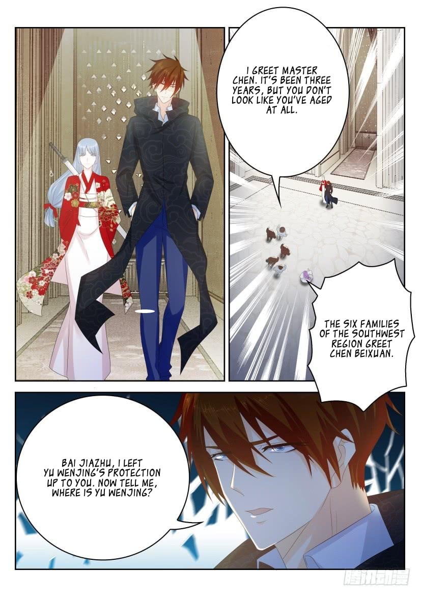 Rebirth Of The Urban Immortal Cultivator chapter 264 - page 15