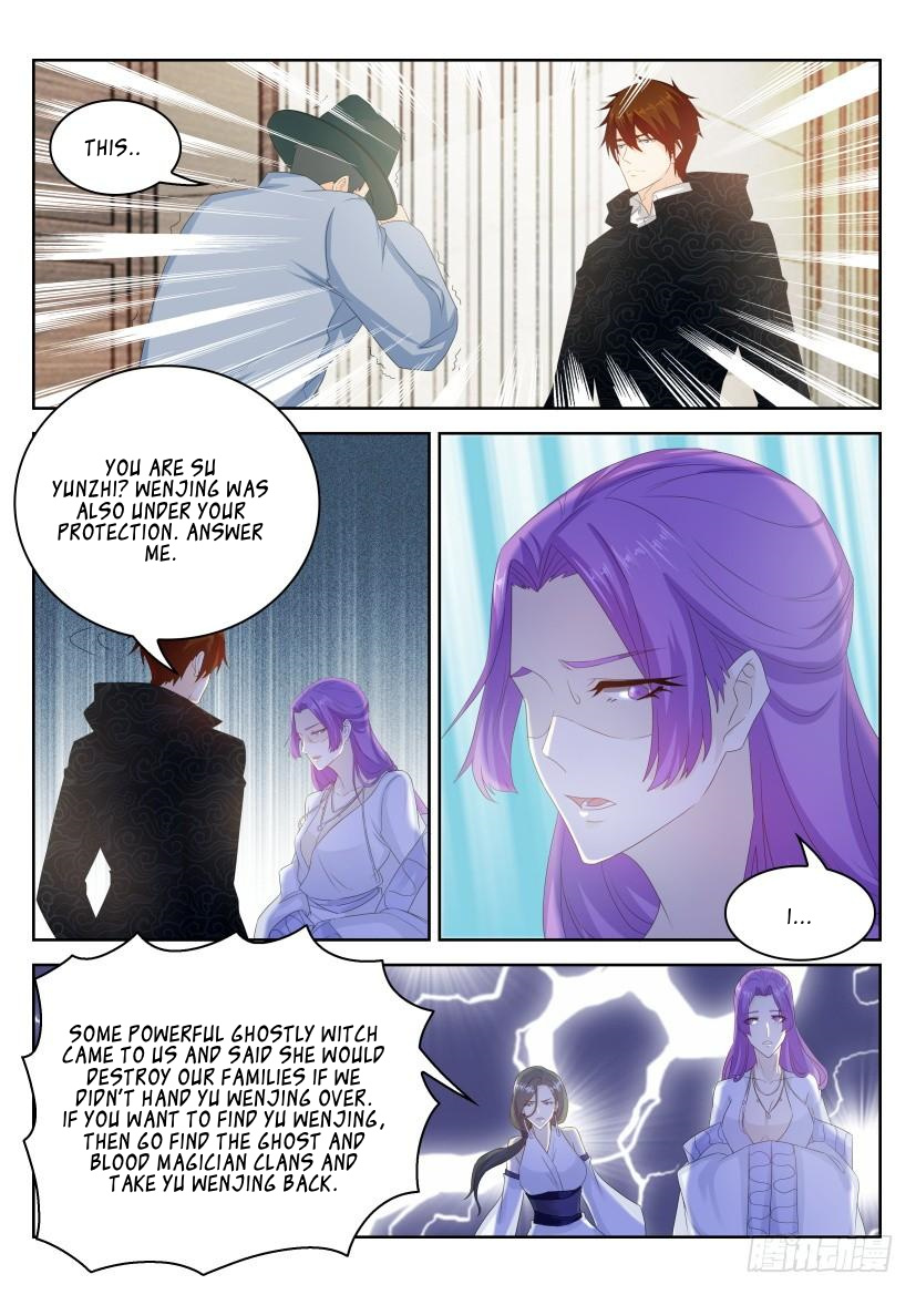 Rebirth Of The Urban Immortal Cultivator chapter 264 - page 16