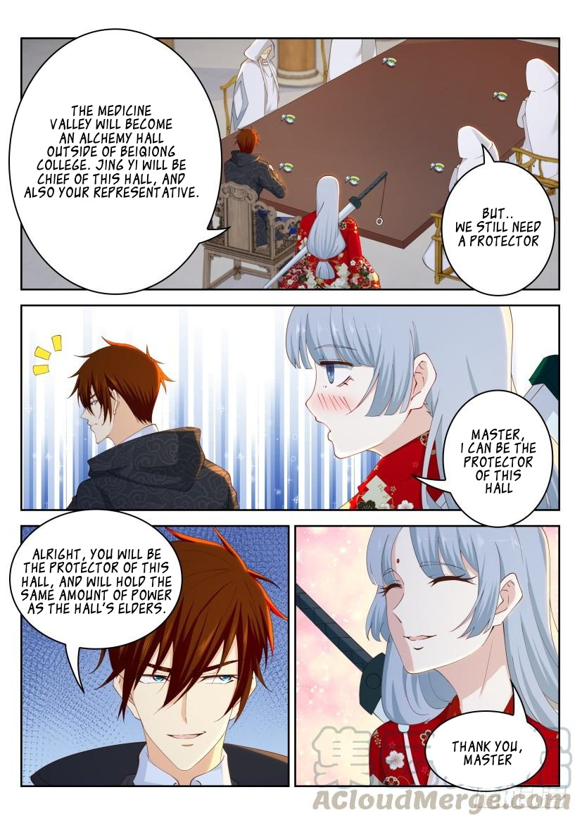 Rebirth Of The Urban Immortal Cultivator chapter 264 - page 2