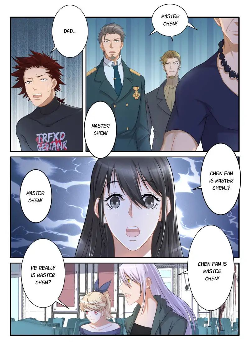 Rebirth Of The Urban Immortal Cultivator chapter 76 - page 4