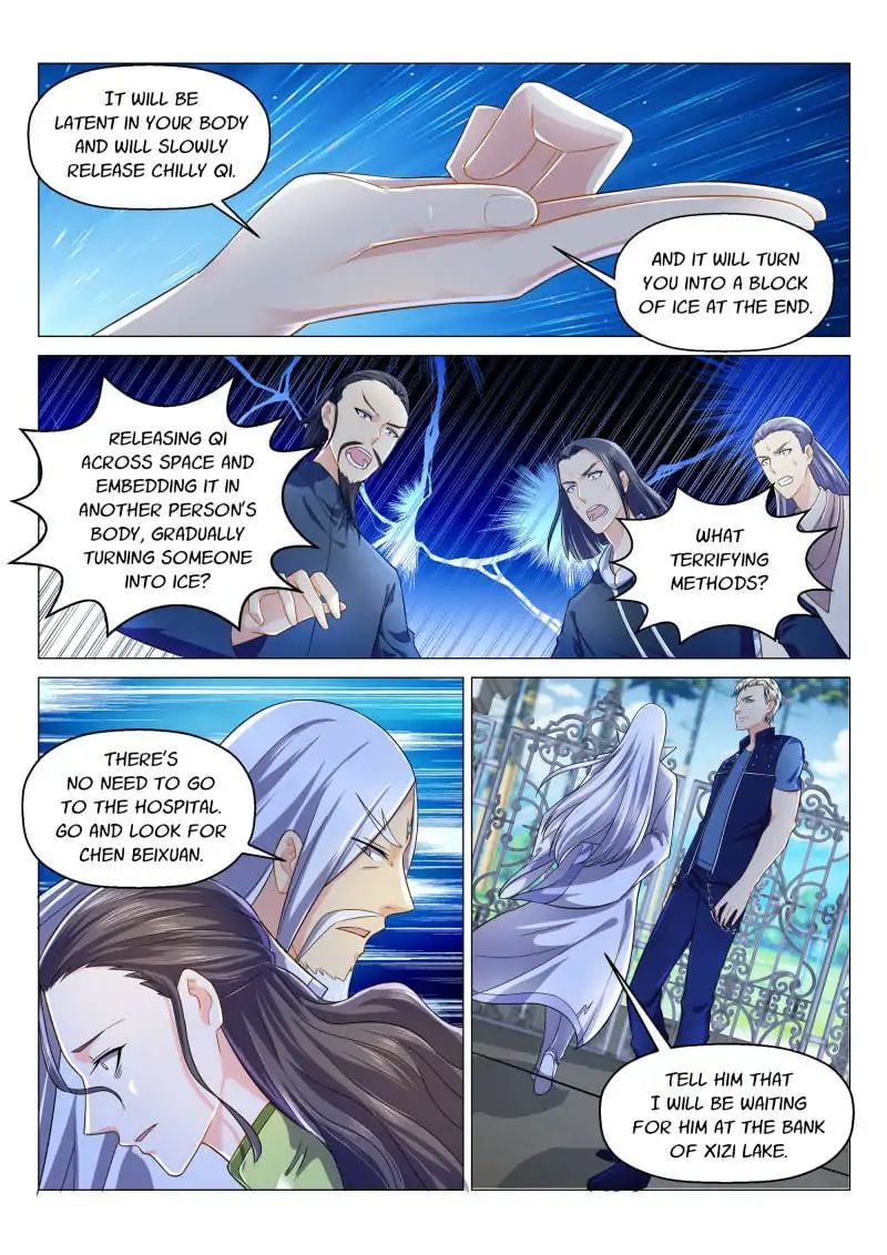 Rebirth Of The Urban Immortal Cultivator chapter 132 - page 12