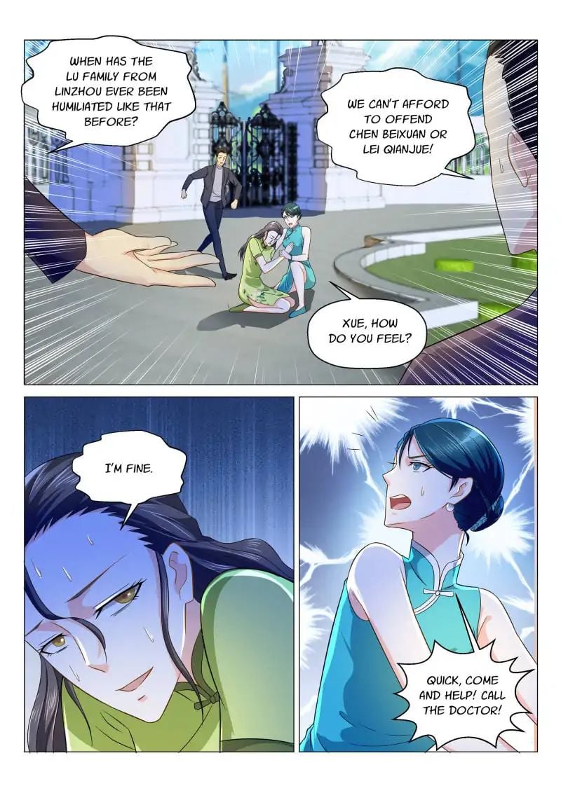 Rebirth Of The Urban Immortal Cultivator chapter 132 - page 13