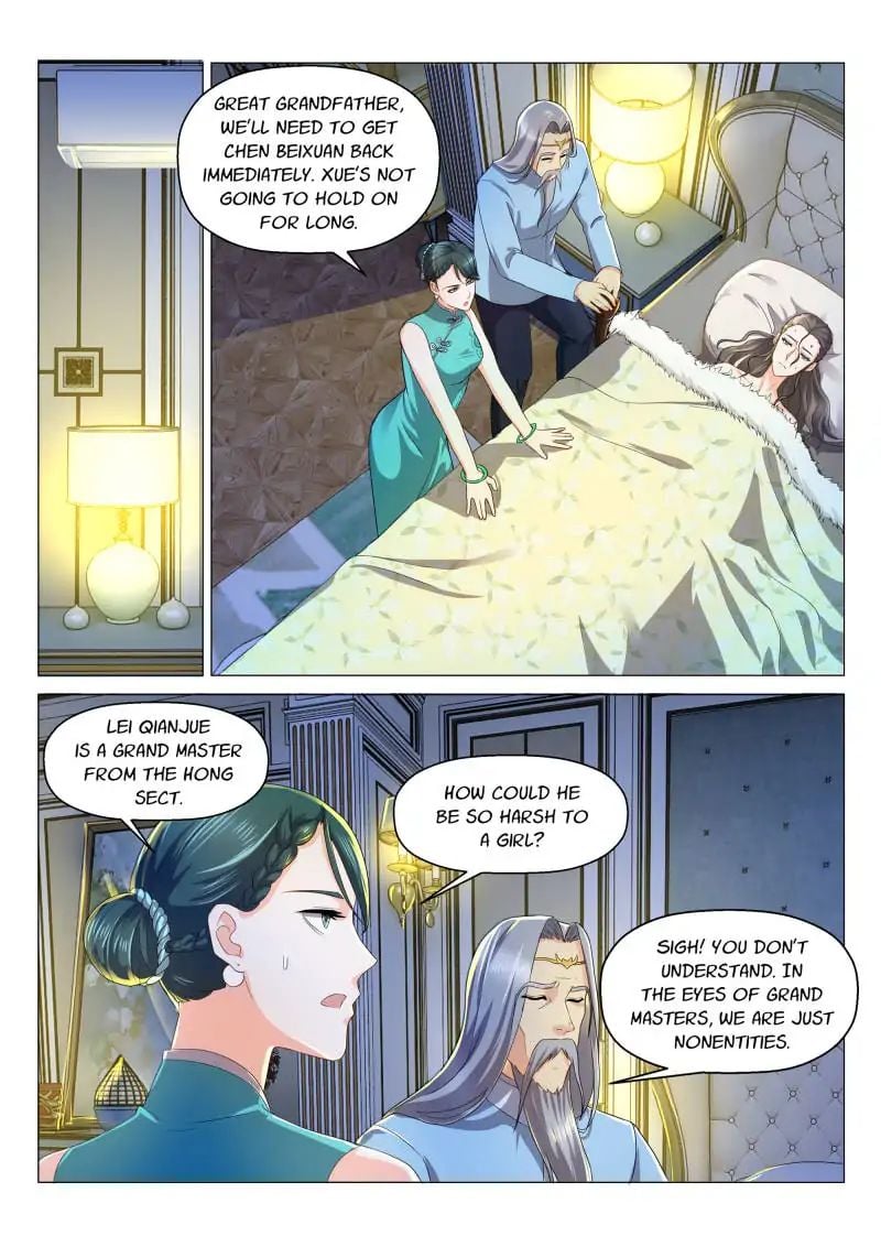 Rebirth Of The Urban Immortal Cultivator chapter 132 - page 14