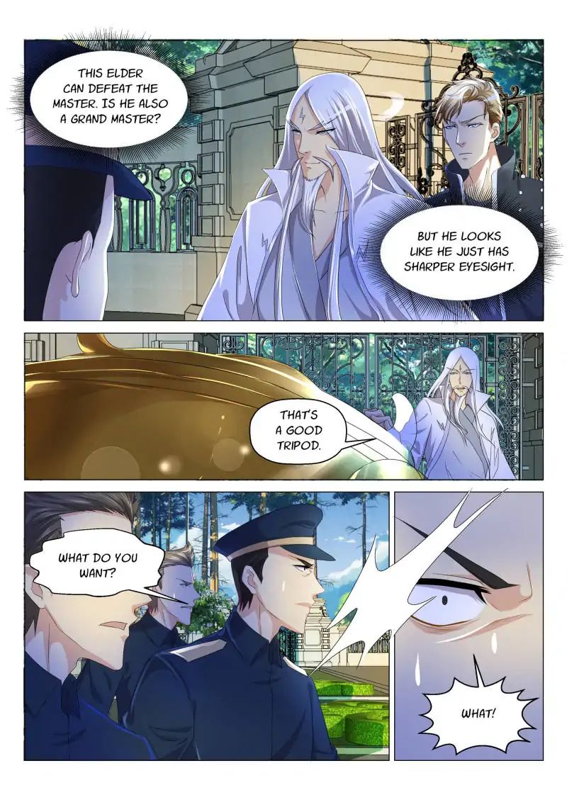 Rebirth Of The Urban Immortal Cultivator chapter 132 - page 3