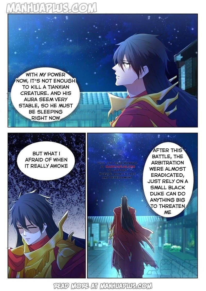 Rebirth Of The Urban Immortal Cultivator chapter 310 - page 13