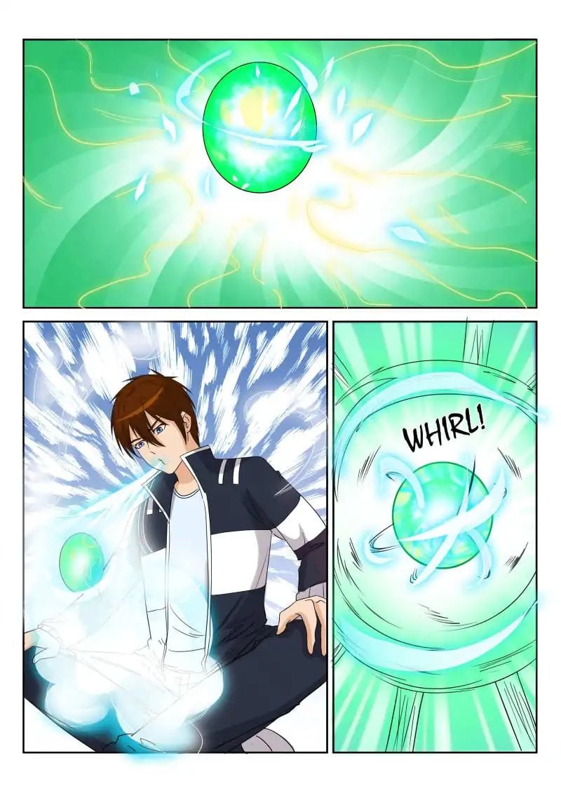 Rebirth Of The Urban Immortal Cultivator chapter 28 - page 10