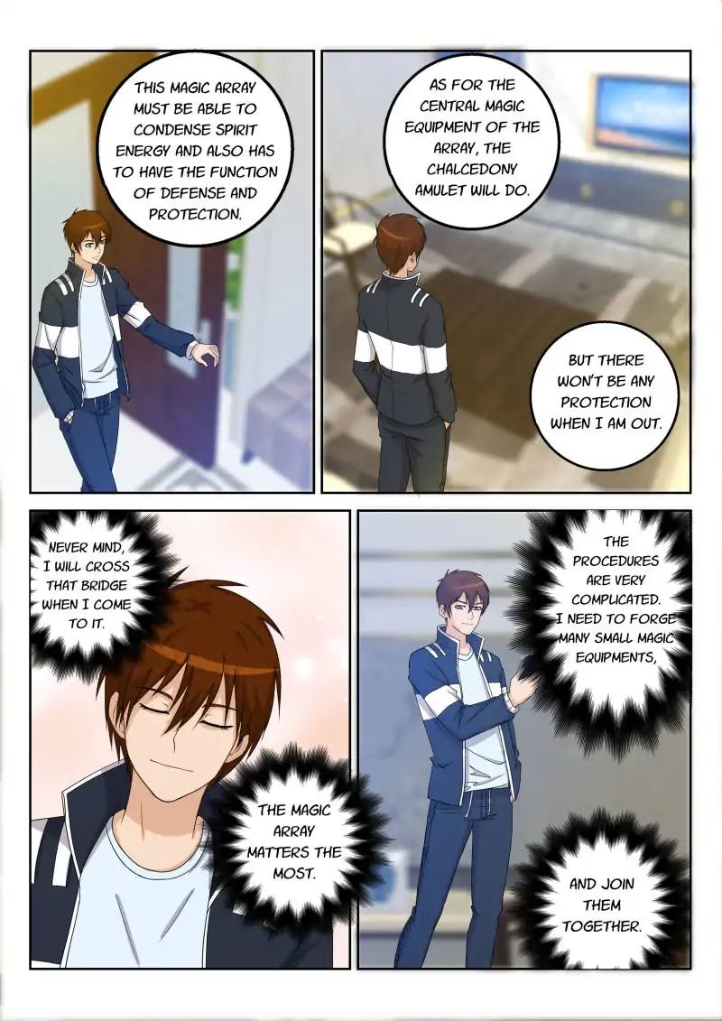 Rebirth Of The Urban Immortal Cultivator chapter 28 - page 3