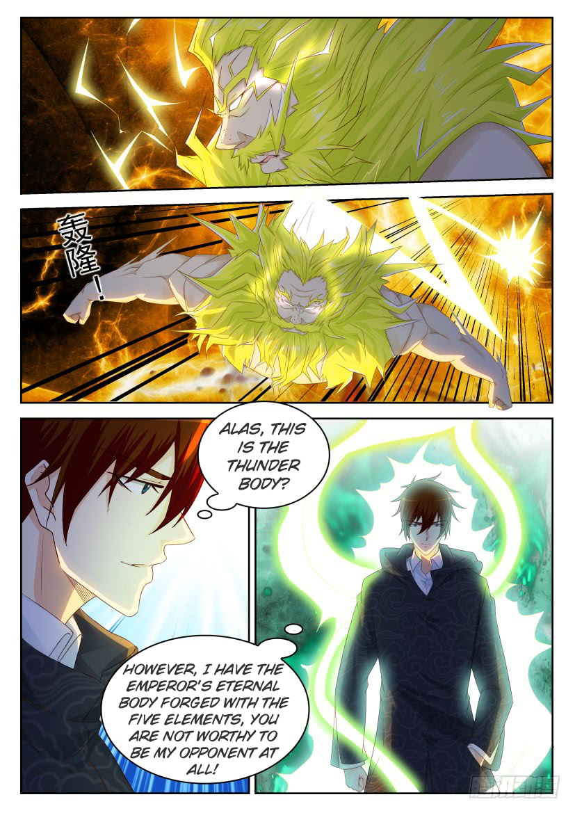 Rebirth Of The Urban Immortal Cultivator chapter 229 - page 11