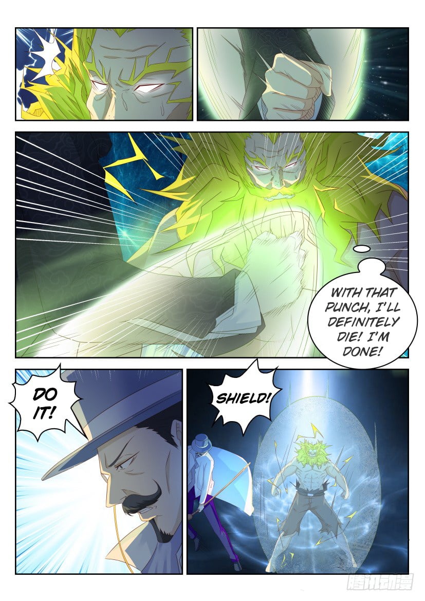 Rebirth Of The Urban Immortal Cultivator chapter 229 - page 15