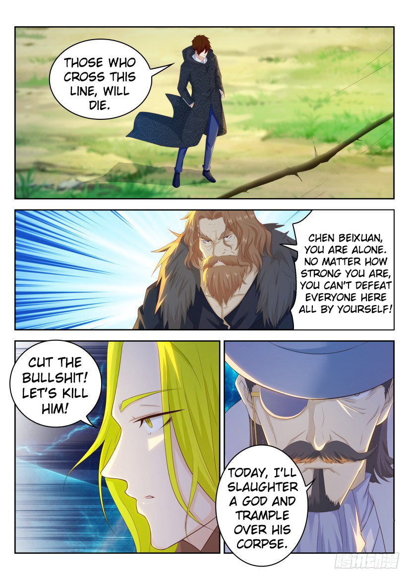 Rebirth Of The Urban Immortal Cultivator chapter 229 - page 3