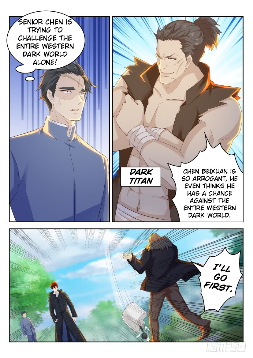 Rebirth Of The Urban Immortal Cultivator chapter 229 - page 4