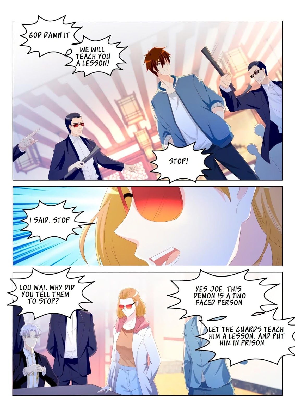 Rebirth Of The Urban Immortal Cultivator chapter 190 - page 15