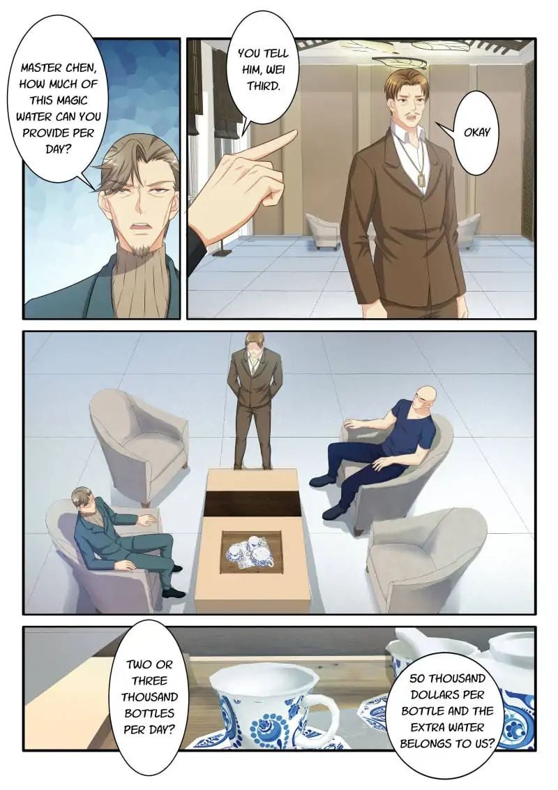 Rebirth Of The Urban Immortal Cultivator chapter 77 - page 10