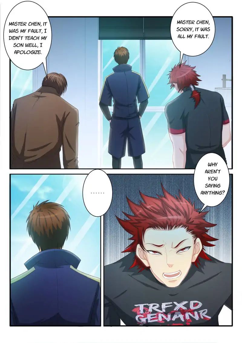 Rebirth Of The Urban Immortal Cultivator chapter 77 - page 3