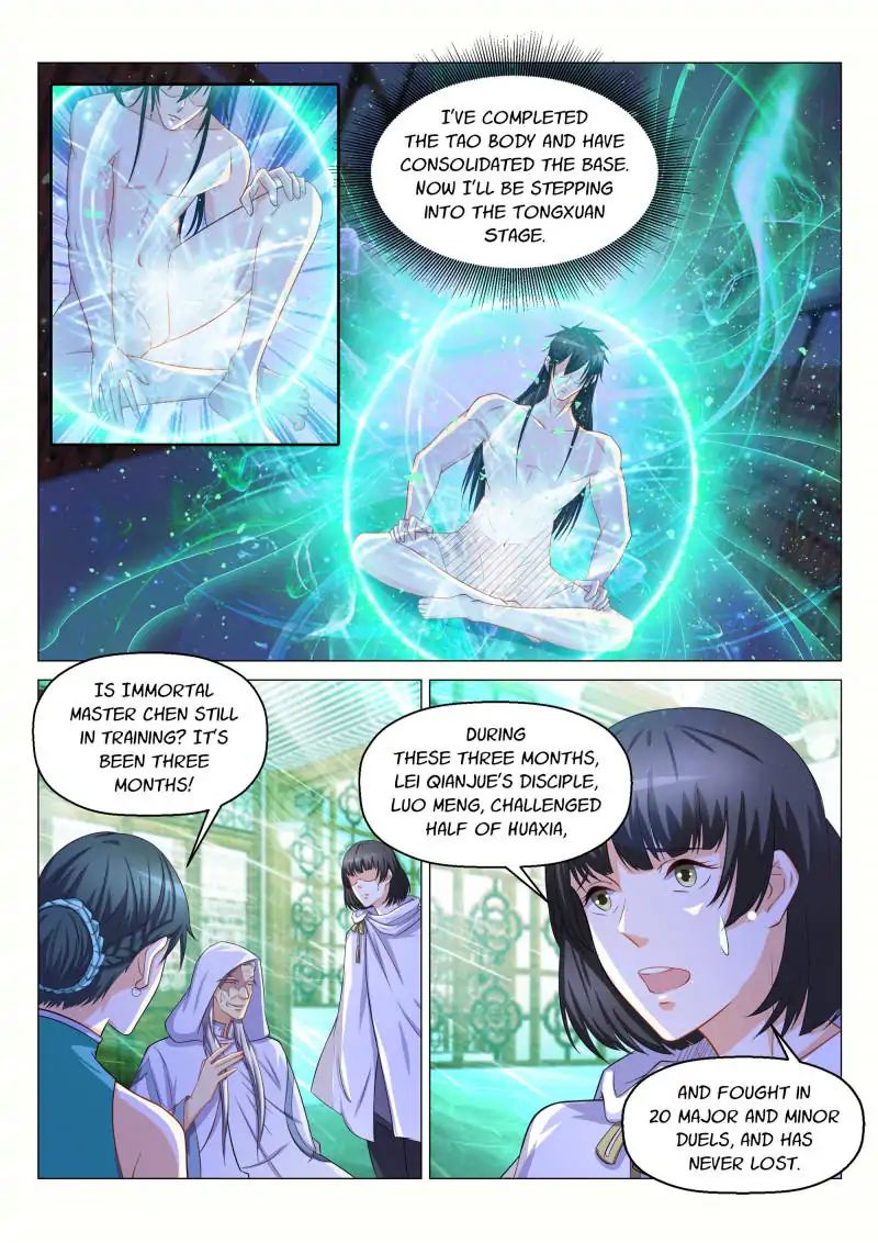 Rebirth Of The Urban Immortal Cultivator chapter 133 - page 11