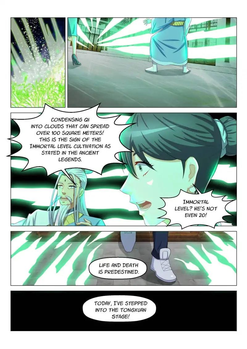 Rebirth Of The Urban Immortal Cultivator chapter 133 - page 15