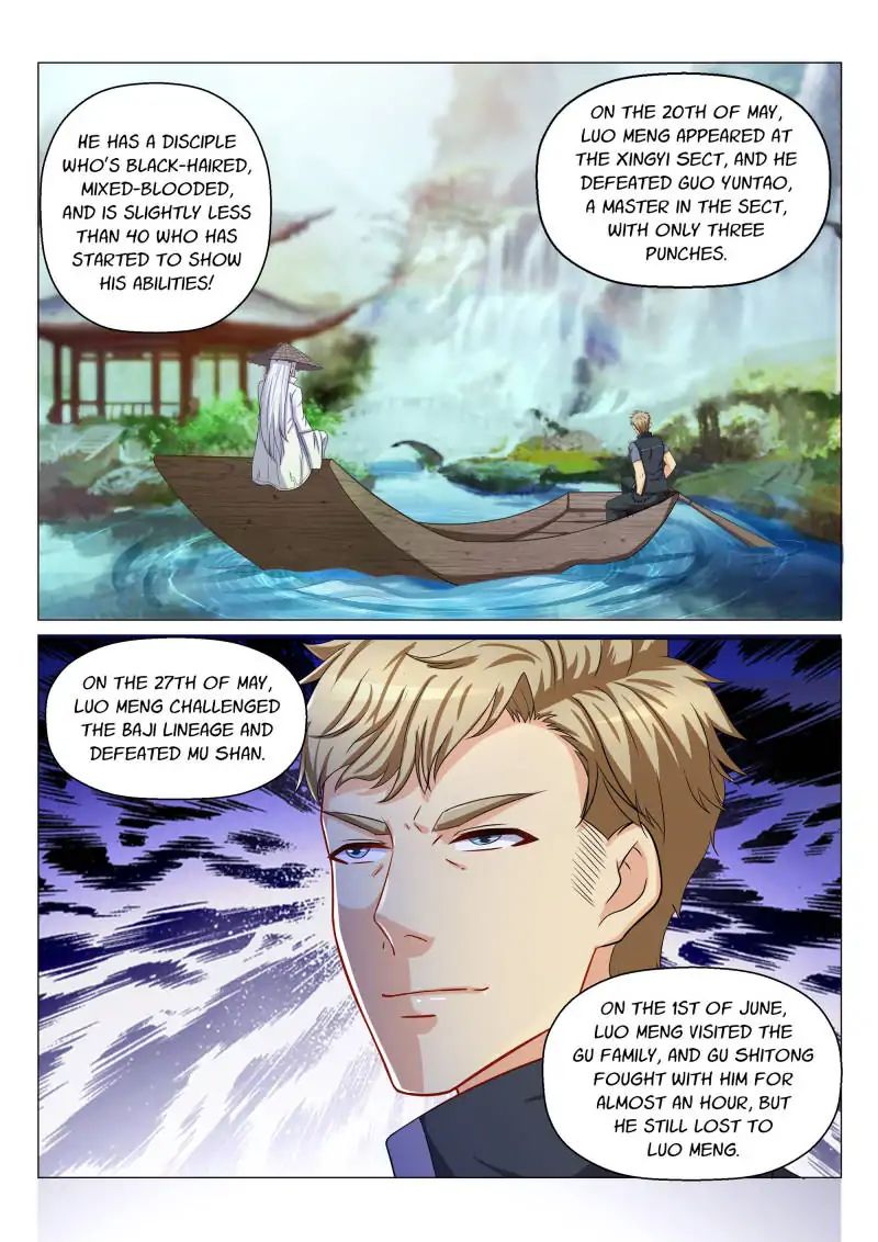 Rebirth Of The Urban Immortal Cultivator chapter 133 - page 2