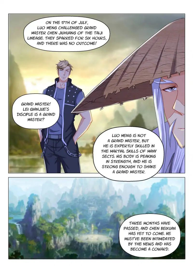 Rebirth Of The Urban Immortal Cultivator chapter 133 - page 3