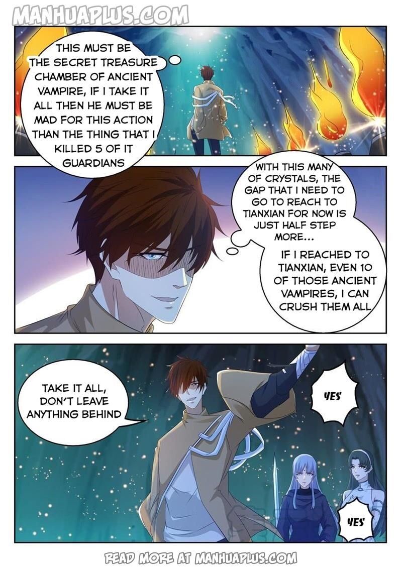 Rebirth Of The Urban Immortal Cultivator chapter 311 - page 9