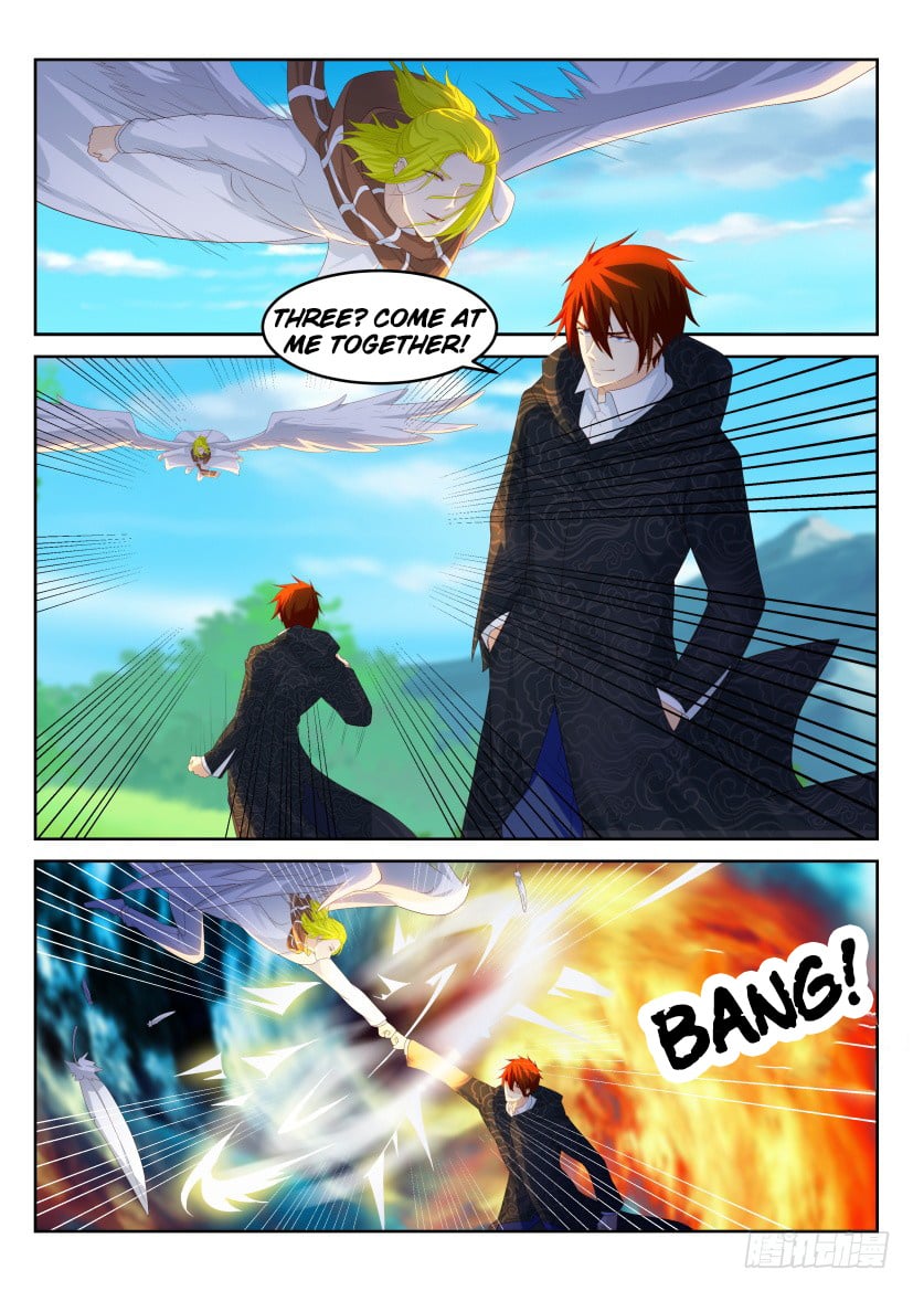 Rebirth Of The Urban Immortal Cultivator chapter 230 - page 11