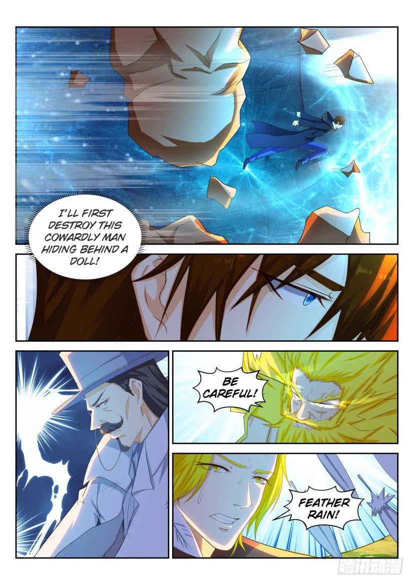 Rebirth Of The Urban Immortal Cultivator chapter 230 - page 15