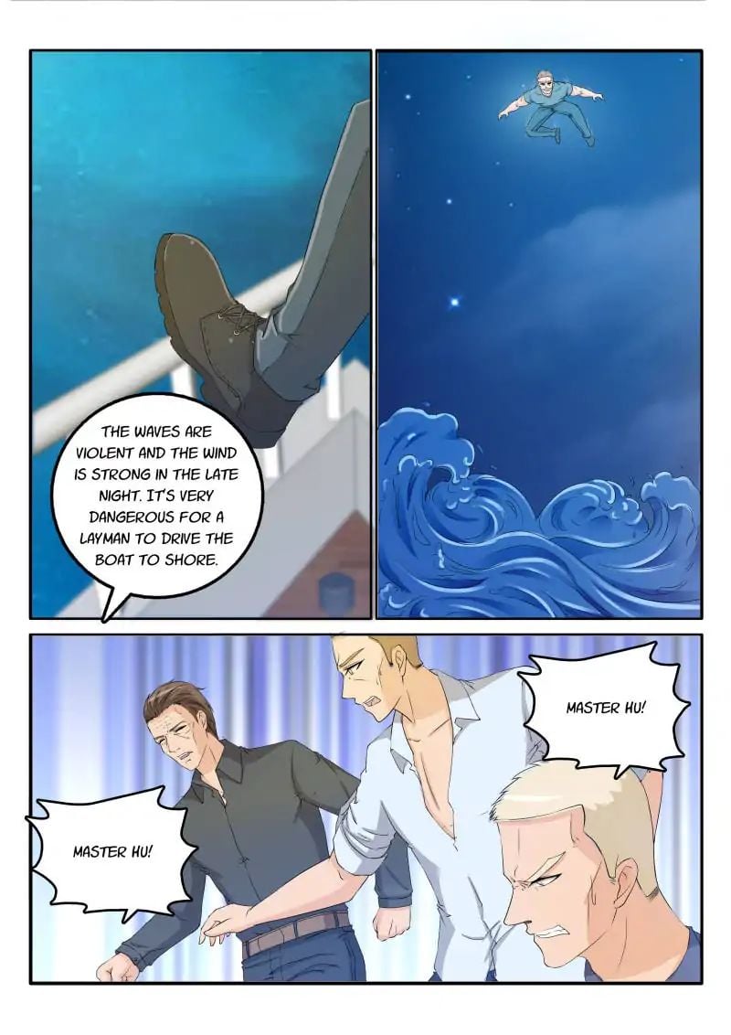 Rebirth Of The Urban Immortal Cultivator chapter 29 - page 12