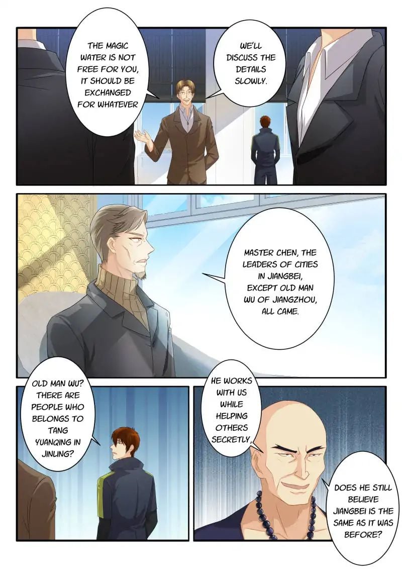 Rebirth Of The Urban Immortal Cultivator chapter 78 - page 1