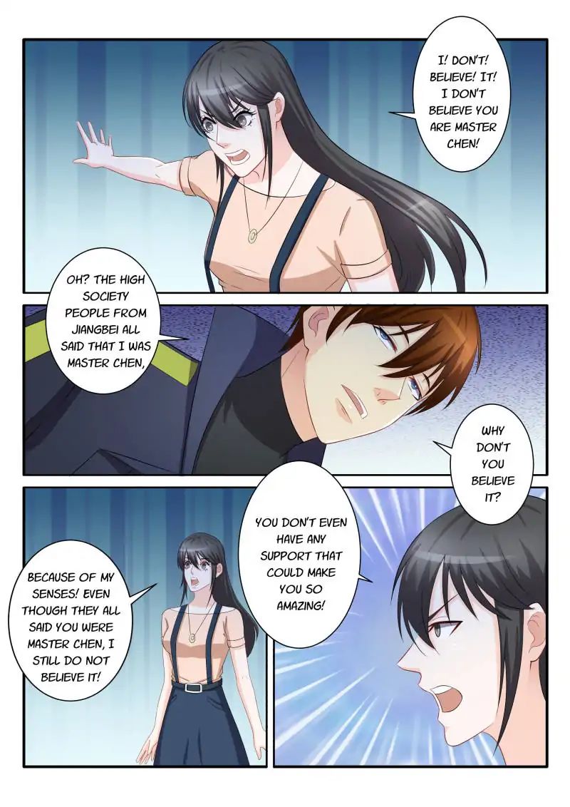 Rebirth Of The Urban Immortal Cultivator chapter 78 - page 8